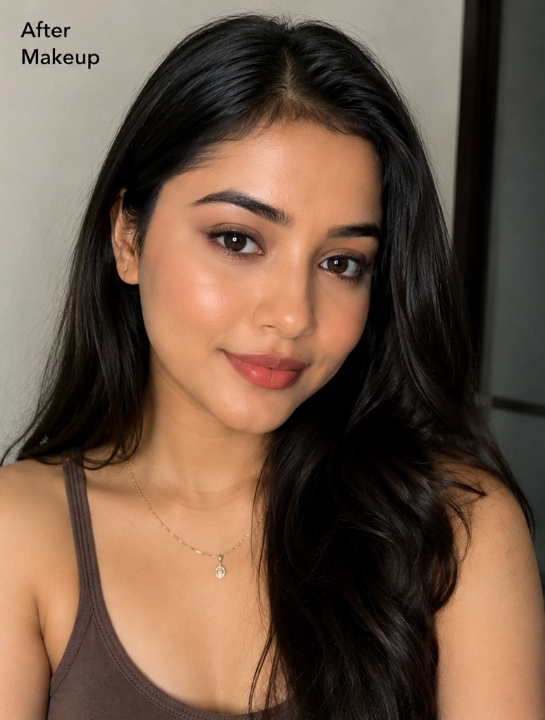 After Skin Glow