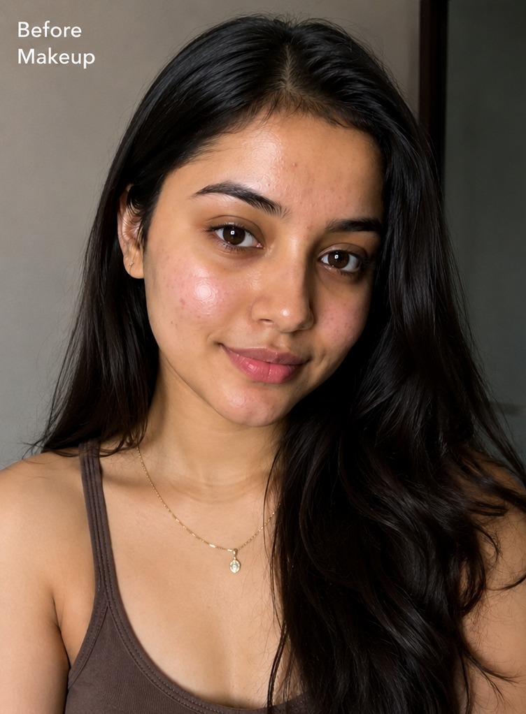 Before Skin Glow